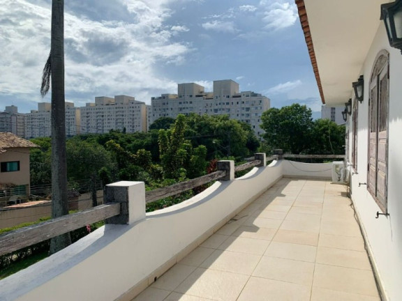 Imagem Casa com 5 Quartos para Alugar, 900 m² em Glória - Macaé Imagem Casa com 5 Quartos para Alugar, 900 m² em Glória - Macaé