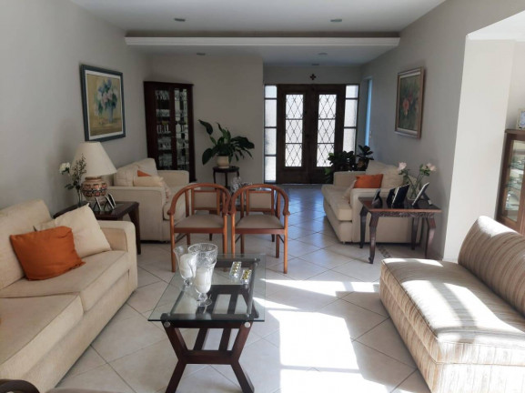 Imagem Casa de Condomínio com 4 Quartos à Venda, 385 m² em Alphaville Residencial Dois - Barueri