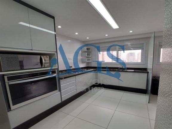 Imagem Apartamento com 3 Quartos para Alugar, 127 m² em Tatuape - São Paulo