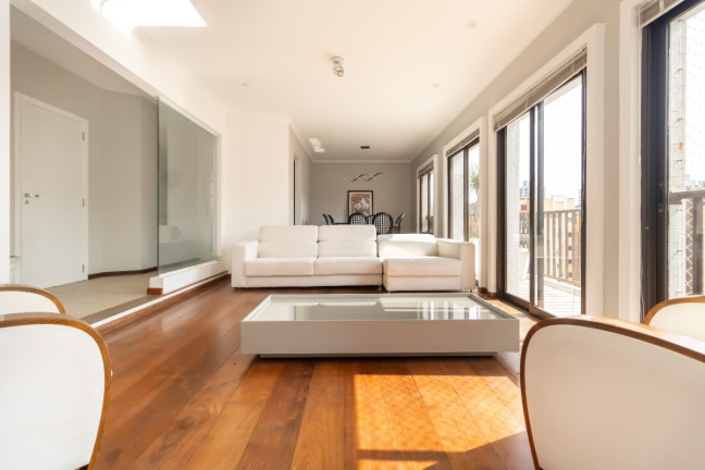Imagem Cobertura com 3 Quartos à Venda, 317 m² em Vila Andrade - São Paulo Imagem Cobertura com 3 Quartos à Venda, 317 m² em Vila Andrade - São Paulo