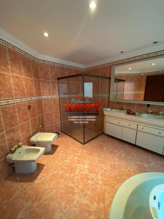 Imagem Casa com 5 Quartos para Alugar, 596 m² em Alphaville - Santana De Parnaíba