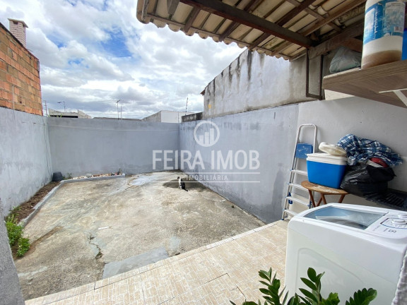 Imagem Casa com 2 Quartos para Alugar, em Conceição - Feira De Santana Imagem Casa com 2 Quartos para Alugar, em Conceição - Feira De Santana