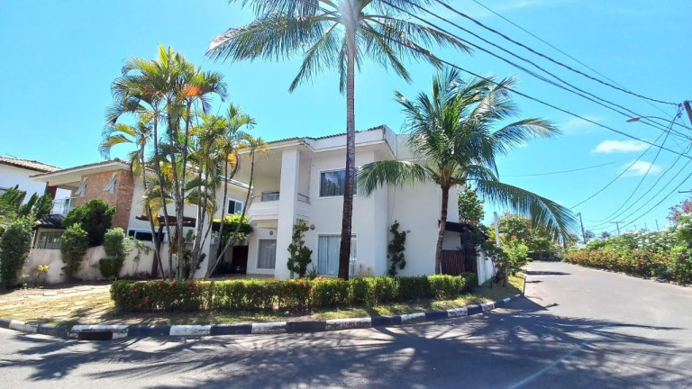 Imagem Casa de Condomínio com 4 Quartos à Venda, 346 m² em Centro - Lauro De Freitas Imagem Casa de Condomínio com 4 Quartos à Venda, 346 m² em Centro - Lauro De Freitas