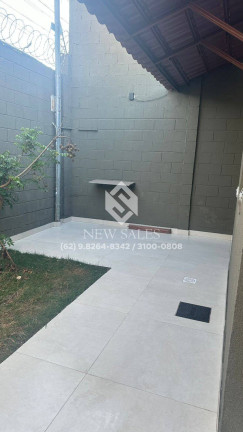 Imagem Casa com 3 Quartos à Venda, 57 m² em Jardim Gardênia - Goiânia
