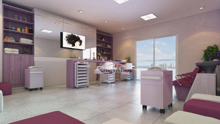Imagem Apartamento com 3 Quartos à Venda, 100 m² em Tupi - Praia Grande