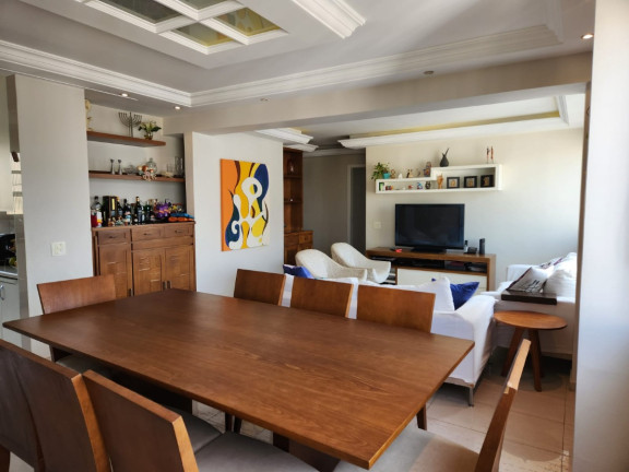Imagem Apartamento com 3 Quartos à Venda, 131 m² em Perdizes - São Paulo
