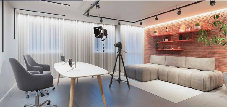 Imagem Apartamento com 2 Quartos à Venda, 44 m² em Vila Mariana - São Paulo Imagem Apartamento com 2 Quartos à Venda, 44 m² em Vila Mariana - São Paulo