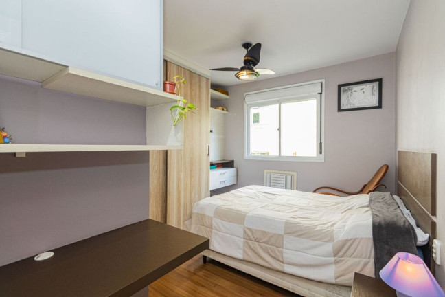 Imagem Apartamento com 3 Quartos à Venda, 72 m² em Tristeza - Porto Alegre