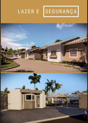 Imagem Casa com 2 Quartos à Venda, 39 m² em Barra Velha