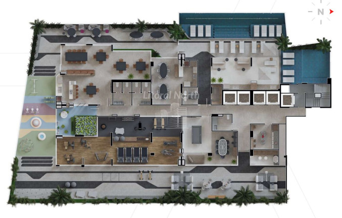 Imagem Imóvel com 1 Quarto à Venda, 48 m² em Praia Brava - Itajaí Imagem Imóvel com 1 Quarto à Venda, 48 m² em Praia Brava - Itajaí