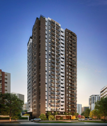Imagem Imóvel com 2 Quartos à Venda, 51 m² em Vila Mariana - São Paulo Imagem Imóvel com 2 Quartos à Venda, 51 m² em Vila Mariana - São Paulo