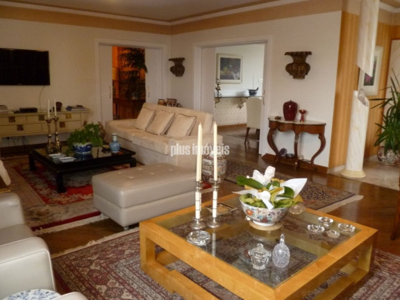Apartamento com 5 Quartos à Venda, 380 m² em Jardim Paulista - São Paulo
