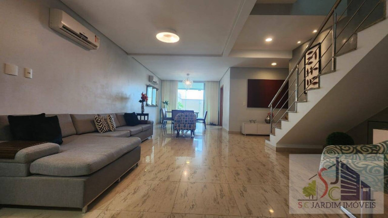Imagem Casa de Condomínio com 6 Quartos à Venda, 343 m² em Chapada - Manaus Imagem Casa de Condomínio com 6 Quartos à Venda, 343 m² em Chapada - Manaus