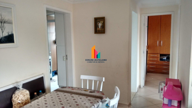 Imagem Apartamento com 2 Quartos à Venda, 54 m² em Vila Nova Esperia - Jundiaí