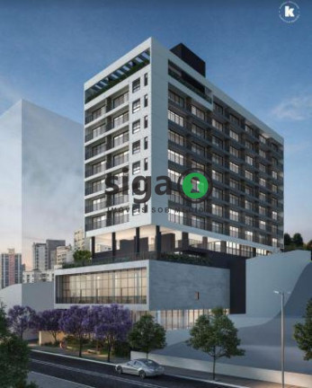 Apartamento com 1 Quarto à Venda, 32 m² em Vila Madalena - São Paulo