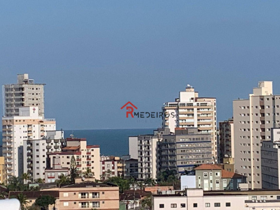 Apartamento com 2 Quartos à Venda, 62 m² em Caiçara - Praia Grande