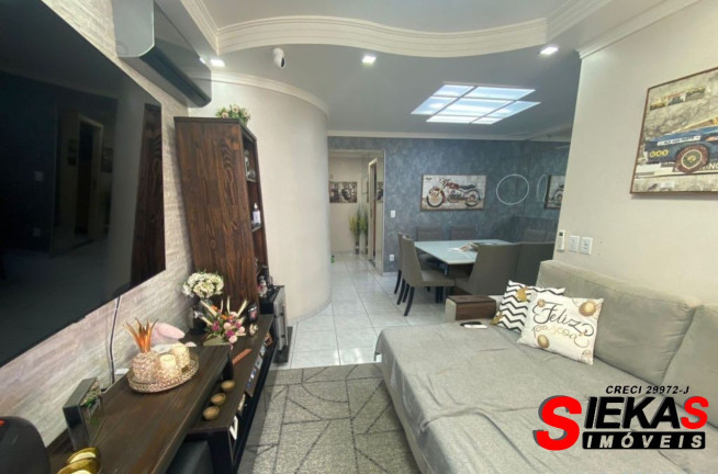 Imagem Apartamento com 2 Quartos à Venda, 89 m² em Vila Bela - São Paulo