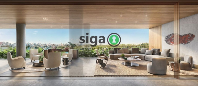 Imagem Apartamento com 5 Quartos à Venda, 500 m² em Vila Nova Conceição - São Paulo Imagem Apartamento com 5 Quartos à Venda, 500 m² em Vila Nova Conceição - São Paulo