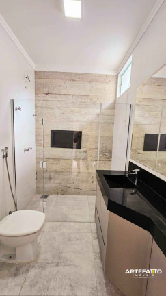 Imagem Casa com 3 Quartos à Venda, 175 m² em Jardim éden - Franca