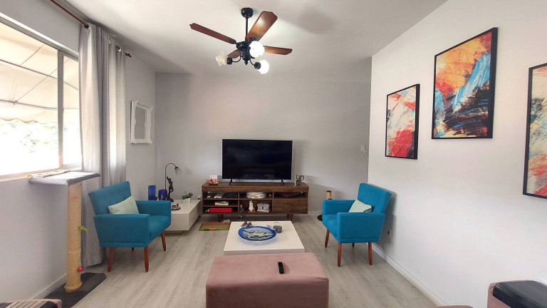 Imagem Apartamento com 4 Quartos à Venda, 120 m² em Vila Ema - São José Dos Campos
