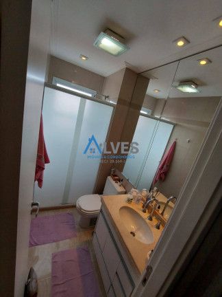 Imagem Apartamento com 4 Quartos à Venda, 139 m² em Santa Maria - São Caetano Do Sul