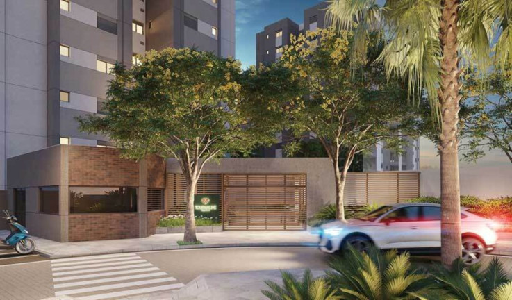 Imagem Apartamento com 2 Quartos à Venda, 69 m² em City América - São Paulo Imagem Apartamento com 2 Quartos à Venda, 69 m² em City América - São Paulo