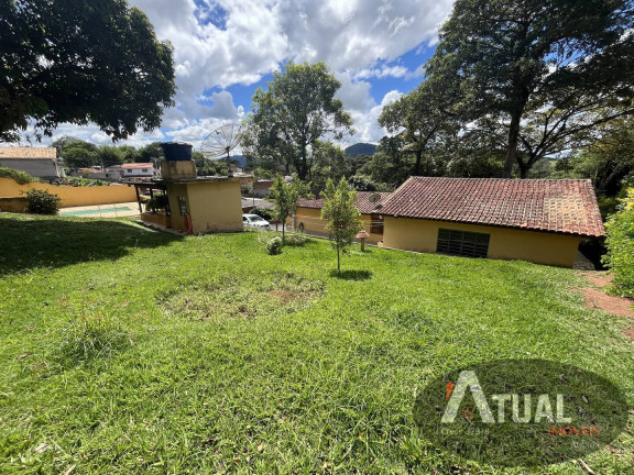 Imagem Casa com 5 Quartos à Venda, 300 m² em Jardim Brogotá - Atibaia