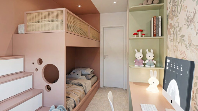 Imagem Apartamento com 1 Quarto à Venda, 31 m² em Encruzilhada - Recife Imagem Apartamento com 1 Quarto à Venda, 31 m² em Encruzilhada - Recife