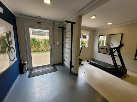 Imagem Apartamento com 2 Quartos para Alugar, 34 m² em Parque Fongaro - São Paulo