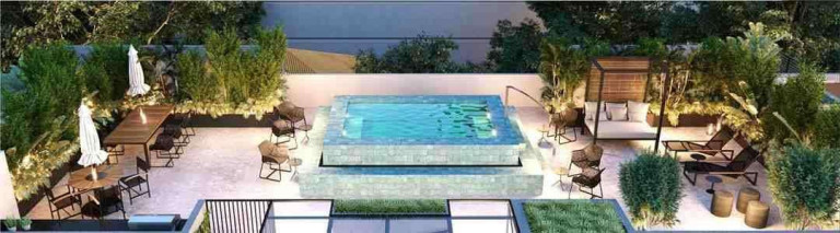 Imagem Apartamento com 1 Quarto à Venda, 28 m² em Rio De Janeiro Imagem Apartamento com 1 Quarto à Venda, 28 m² em Rio De Janeiro
