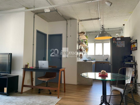 Imagem Apartamento com 1 Quarto à Venda, 47 m² em Santa Cecília - São Paulo Imagem Apartamento com 1 Quarto à Venda, 47 m² em Santa Cecília - São Paulo