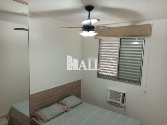 Apartamento com 2 Quartos à Venda, 47 m² em Rios Di Itália - São José Do Rio Preto