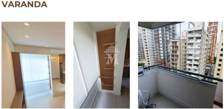 Imagem Apartamento com 1 Quarto à Venda, 44 m² em Jardim Paulista - São Paulo Imagem Apartamento com 1 Quarto à Venda, 44 m² em Jardim Paulista - São Paulo