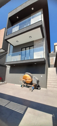 Imagem Casa com 3 Quartos à Venda, 132 m² em Portais (polvilho) - Cajamar