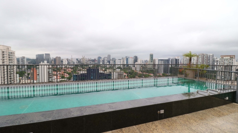Apartamento com 2 Quartos à Venda, 62 m² em Vila Cordeiro - São Paulo