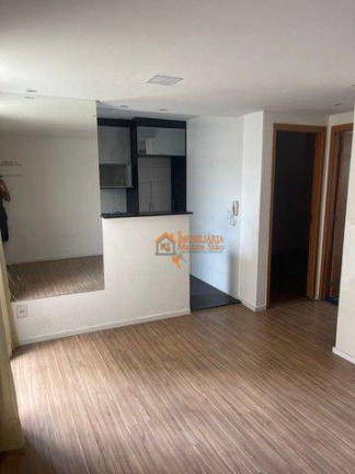 Apartamento com 2 Quartos à Venda, 42 m² em água Chata - Guarulhos