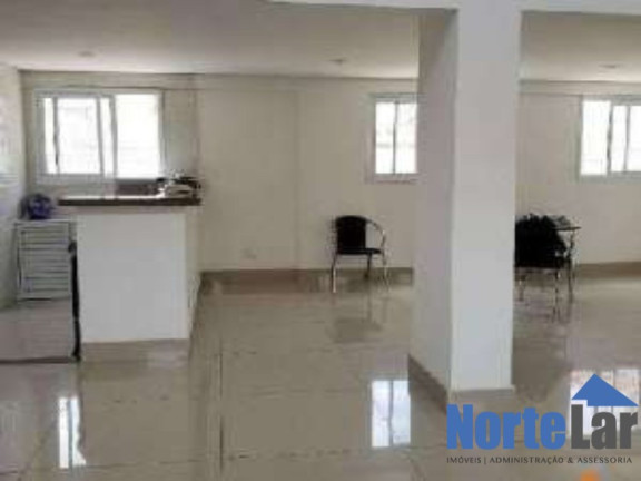 Imagem Apartamento com 1 Quarto à Venda, 40 m² em Carandiru - São Paulo