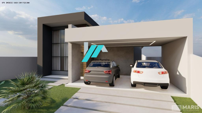 Imagem Casa com 3 Quartos à Venda, 360 m² em Pousada Del Rey - Igarapé