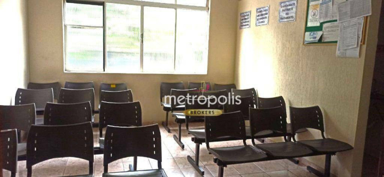 Sala Comercial para Alugar, 31 m² em Santa Paula - São Caetano Do Sul