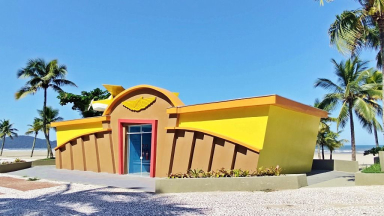 Imagem Casa com 1 Quarto à Venda, 45 m² em Aviação - Praia Grande Imagem Casa com 1 Quarto à Venda, 45 m² em Aviação - Praia Grande