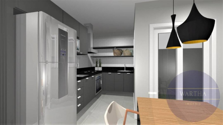 Imagem Casa com 2 Quartos à Venda, 65 m² em São Jerônimo - Gravataí Imagem Casa com 2 Quartos à Venda, 65 m² em São Jerônimo - Gravataí