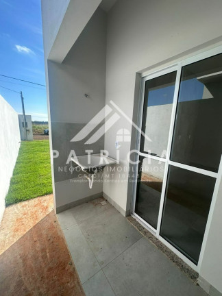 Casa com 2 Quartos à Venda, 62 m² em Jardim Italia Ii - Campo Novo Do Parecis