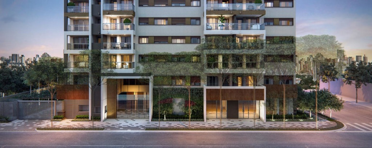 Imagem Apartamento com 2 Quartos à Venda, 65 m² em Indianópolis - São Paulo Imagem Apartamento com 2 Quartos à Venda, 65 m² em Indianópolis - São Paulo