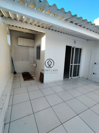 Imagem Casa de Condomínio com 2 Quartos à Venda, 50 m² em Jardim Algarve - Alvorada Imagem Casa de Condomínio com 2 Quartos à Venda, 50 m² em Jardim Algarve - Alvorada