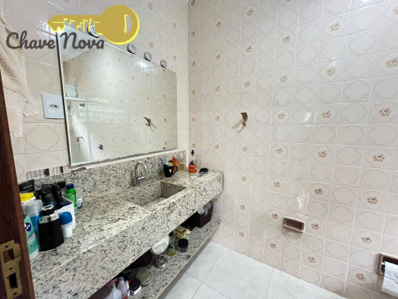 Imagem Casa com 4 Quartos à Venda, 233 m² em Vila Santista - Atibaia
