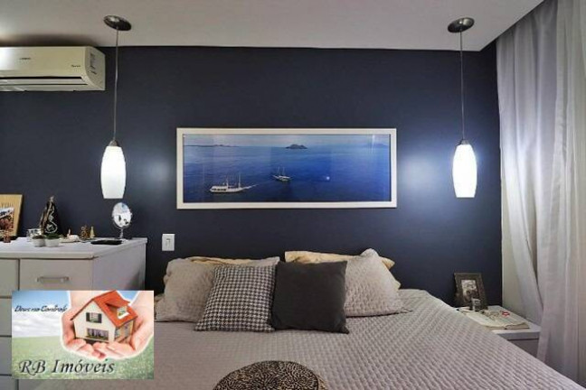 Imagem Apartamento com 3 Quartos à Venda, 96 m² em Vila Bastos - Santo André Imagem Apartamento com 3 Quartos à Venda, 96 m² em Vila Bastos - Santo André