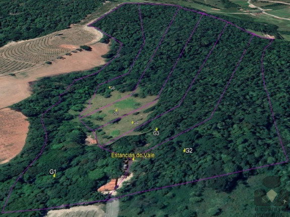 Imagem Imóvel com 2 Quartos à Venda, 33.000 m² em Aranha (brumadinho) - Brumadinho