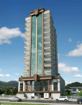 Apartamento com 4 Quartos à Venda, 182 m² em Meia Praia - Itapema