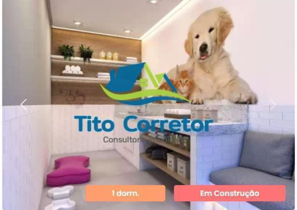 Imagem Apartamento com 2 Quartos à Venda, 32 m² em Sacomã - São Paulo