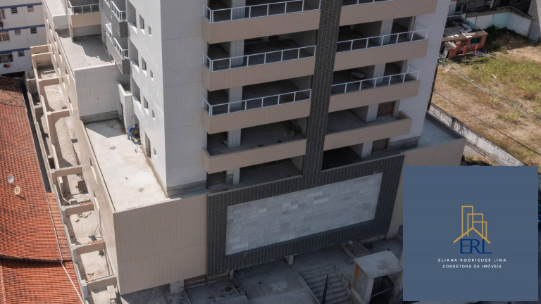 Imagem Apartamento com 3 Quartos à Venda, 127 m² em Canto Do Forte - Praia Grande